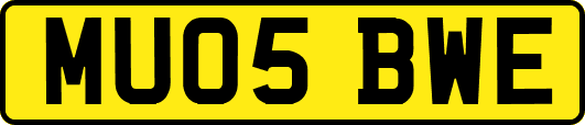 MU05BWE