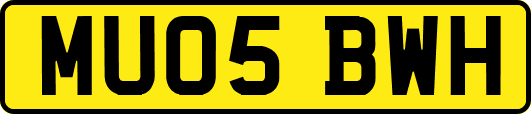 MU05BWH