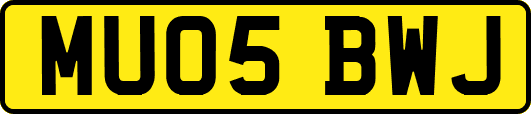 MU05BWJ