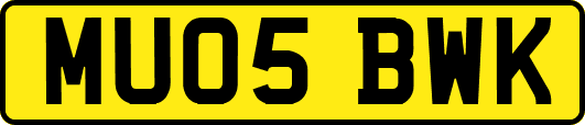 MU05BWK