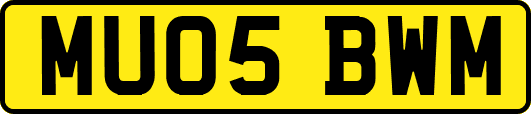 MU05BWM