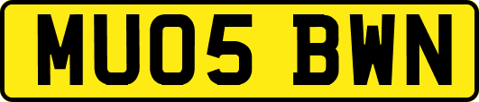 MU05BWN