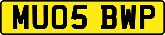 MU05BWP