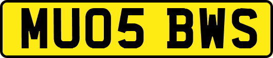 MU05BWS