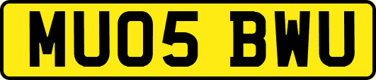 MU05BWU