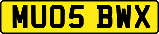 MU05BWX