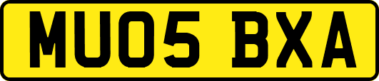 MU05BXA