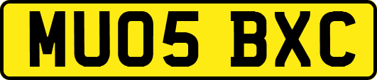 MU05BXC