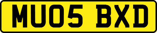 MU05BXD
