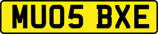 MU05BXE