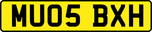 MU05BXH