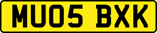 MU05BXK
