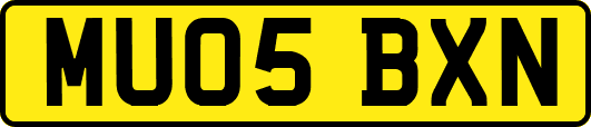 MU05BXN