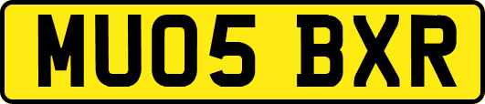 MU05BXR