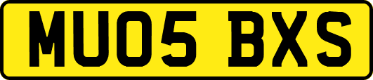MU05BXS