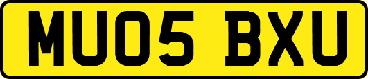 MU05BXU