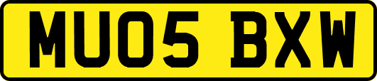 MU05BXW