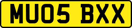 MU05BXX