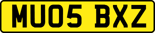MU05BXZ