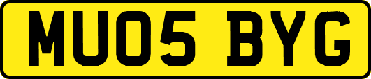 MU05BYG