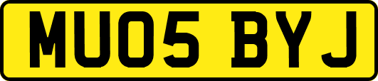 MU05BYJ