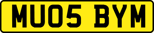 MU05BYM