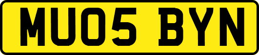 MU05BYN