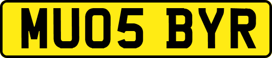 MU05BYR