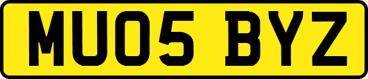MU05BYZ