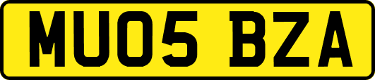 MU05BZA
