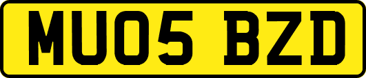 MU05BZD