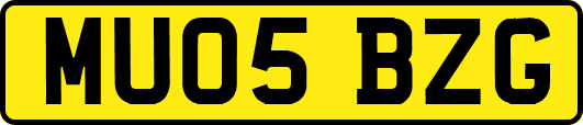 MU05BZG