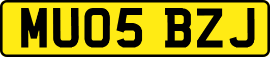 MU05BZJ
