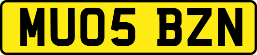 MU05BZN