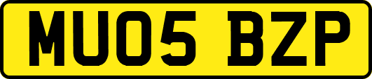 MU05BZP