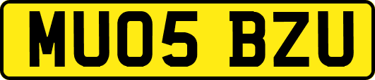 MU05BZU