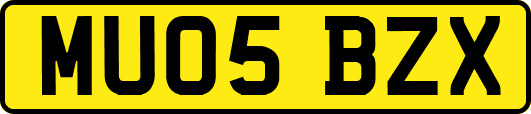 MU05BZX