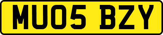 MU05BZY