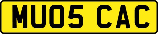 MU05CAC