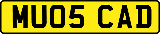 MU05CAD