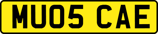 MU05CAE