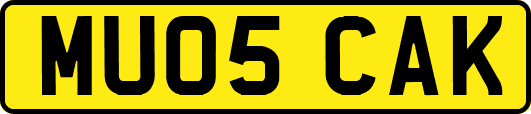 MU05CAK