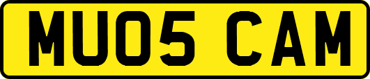 MU05CAM