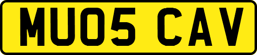 MU05CAV