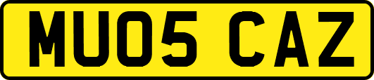 MU05CAZ