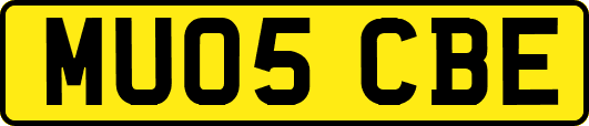 MU05CBE