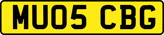 MU05CBG