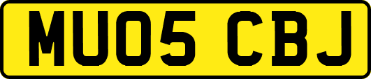 MU05CBJ