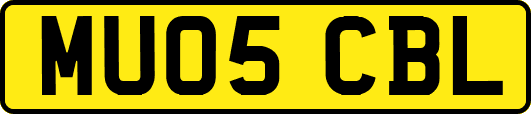 MU05CBL