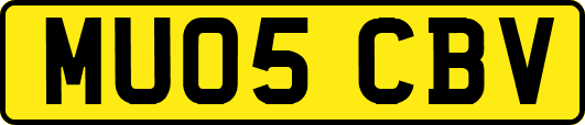 MU05CBV